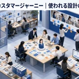 ペルソナとカスタマージャーニー|使われる設計の実務手順【2026年最新】 Image 2.0 図解