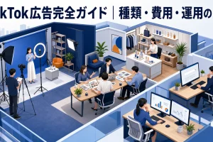 【2026年最新】TikTok広告完全ガイド｜種類・費用・運用のコツ｜Spark Ads・TikTok Shop・Search Ads対応 Image 2.0 図解