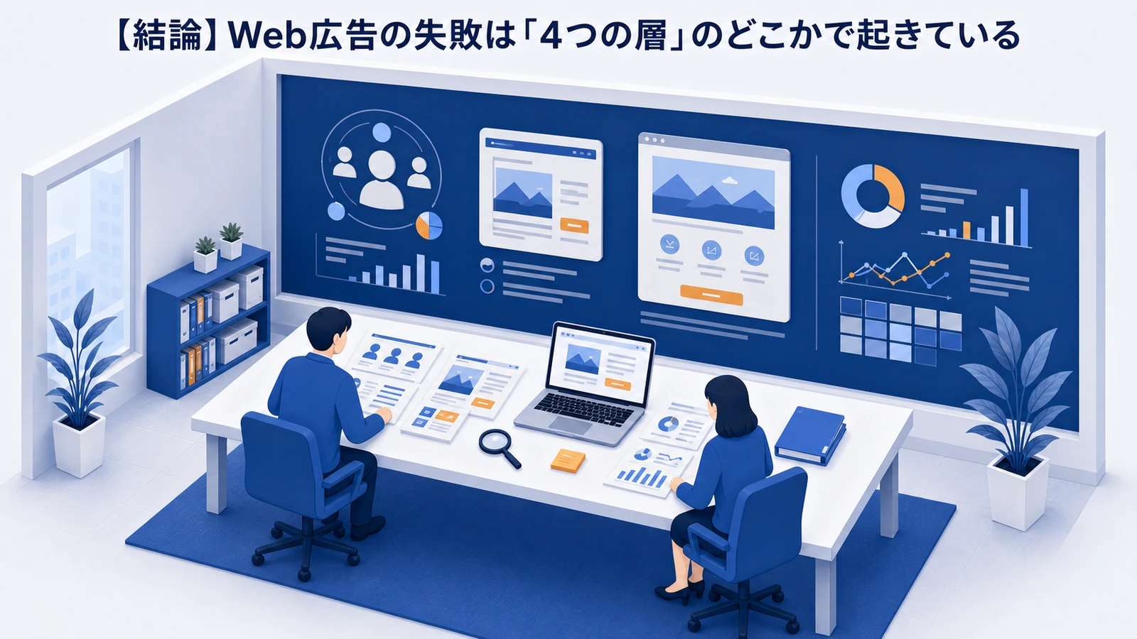 Web広告 失敗 definition Image 2.0