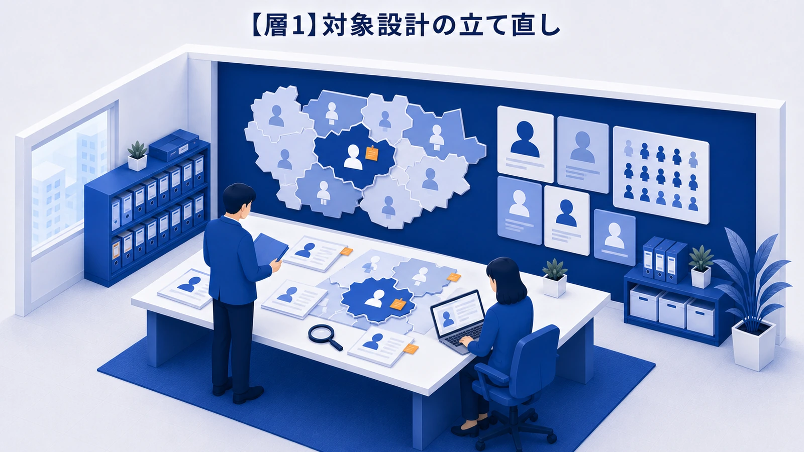 Web広告 失敗 target Image 2.0