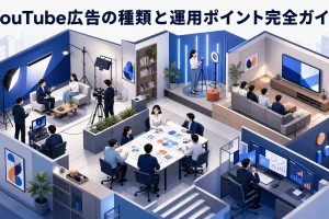 【2026年最新】YouTube広告の種類と運用ポイント完全ガイド|Shorts・Demand Gen・コネクテッドTV対応 Image 2.0 図解