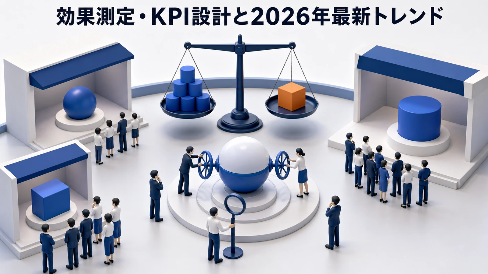 ネイティブアドの効果測定とKPI設計のimage2.0図解