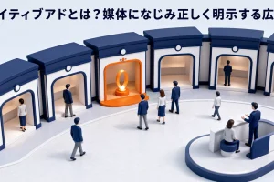 ネイティブアドとは？種類・広告表記・費用・成果につながる使い方を解説 Image 2.0 図解
