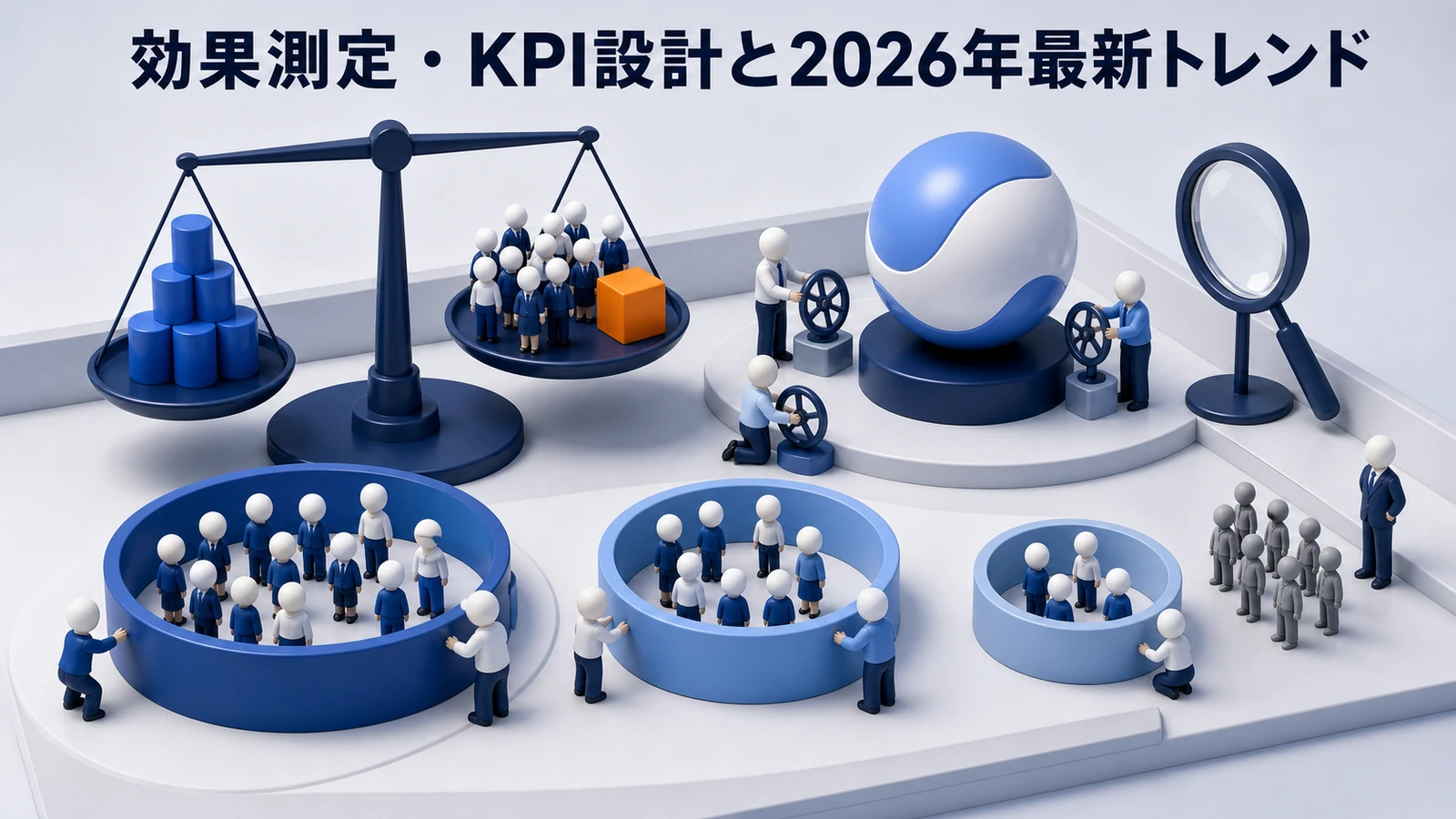 カスタマーマッチの効果測定とKPI設計のimage2.0図解