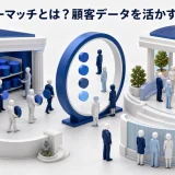 カスタマーマッチとは？仕組み・顧客リスト活用・ポリシー・成果改善ポイントを解説 Image 2.0 図解