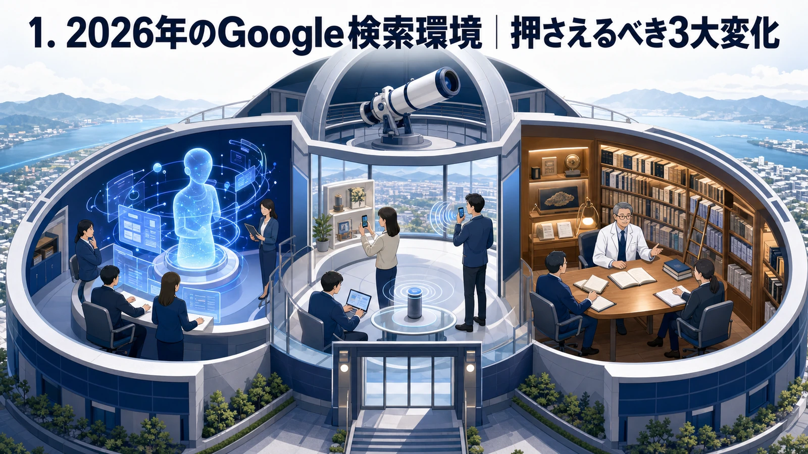 【2026年最新】SEOライティング完全ガイド|AI時代のコンテンツ戦略と検索上位獲得の実践手法 図解02