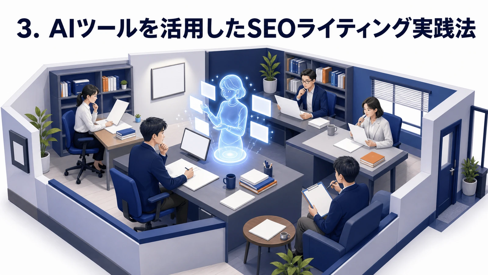 【2026年最新】SEOライティング完全ガイド|AI時代のコンテンツ戦略と検索上位獲得の実践手法 図解04