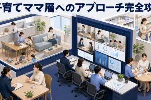 【2026年最新】子育てママ層へのアプローチ完全攻略｜デジタル行動の変化とSNS別ターゲティング戦略 Image 2.0 図解