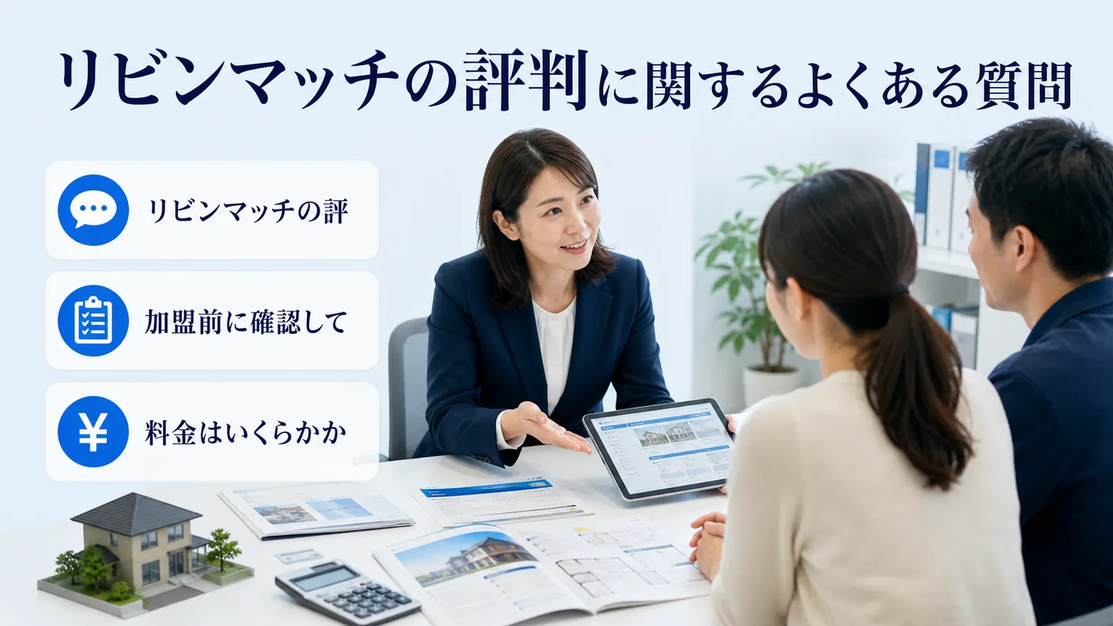 リビンマッチの評判に関するよくある質問