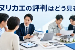 ヌリカエの評判はどう見るを内容別のオリジナル構図で整理した解説画像