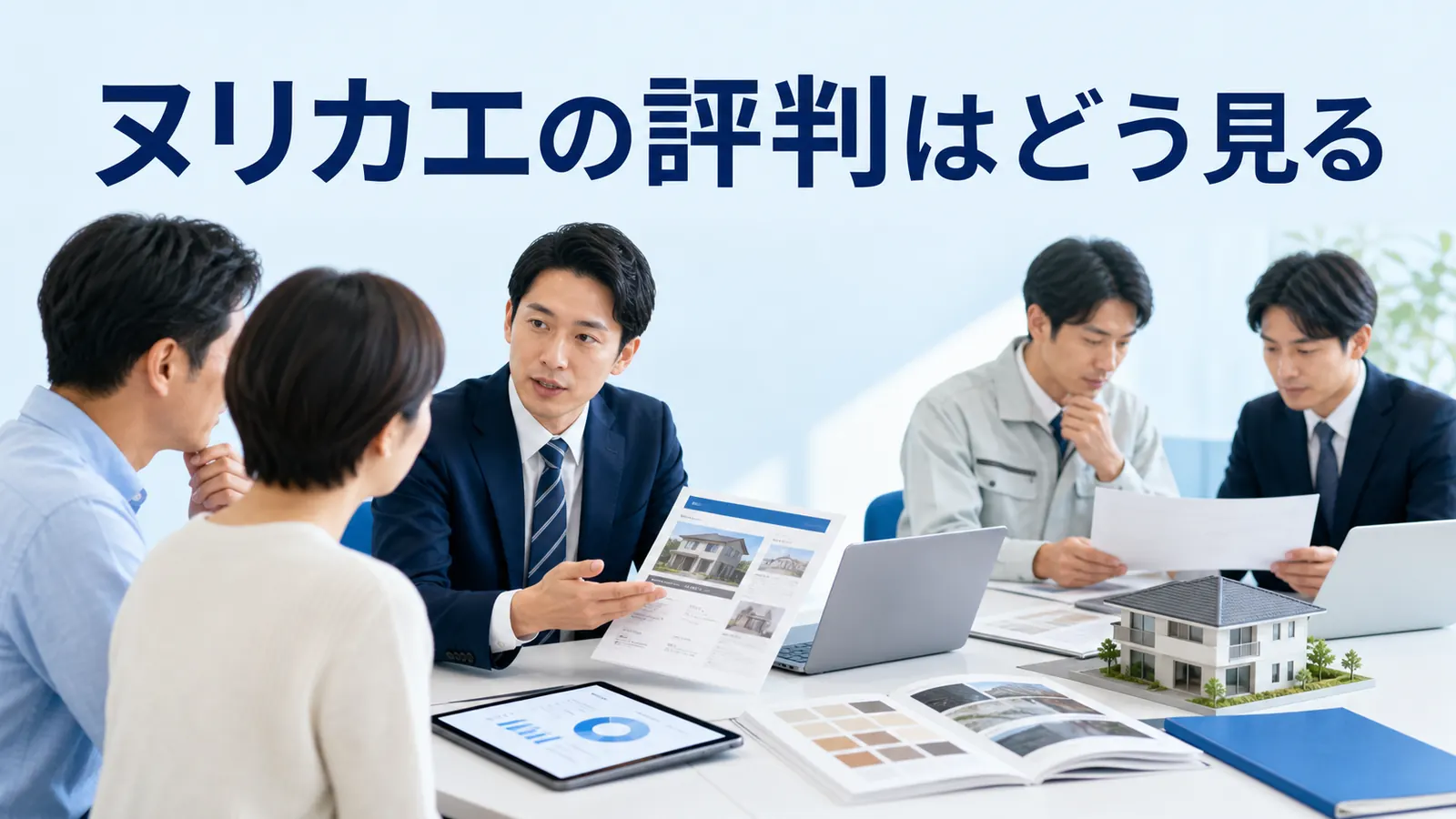 ヌリカエの評判はどう見るを内容別のオリジナル構図で整理した解説画像