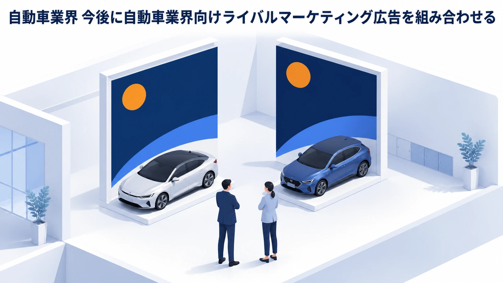 自動車業界 今後を90日で改善するロードマップ
