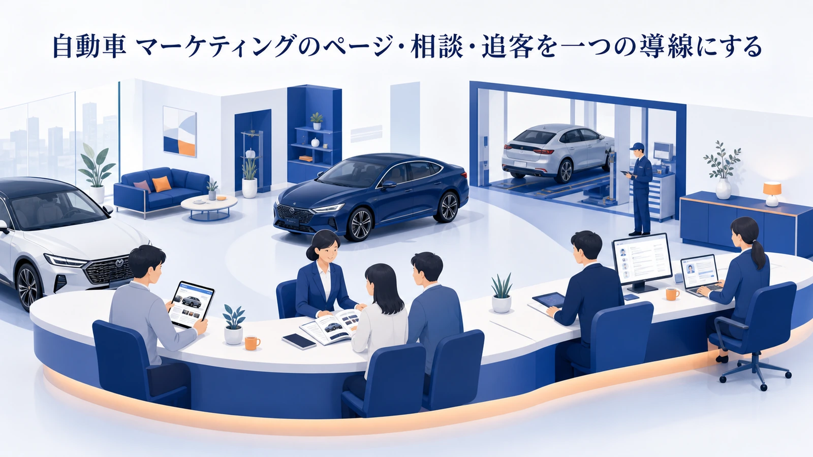 自動車 マーケティングで失敗しやすいパターンと規制上の注意