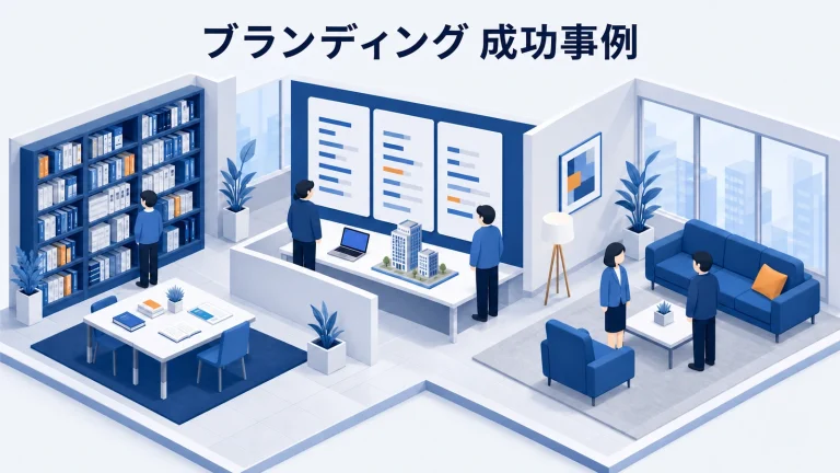 ブランディング 成功事例