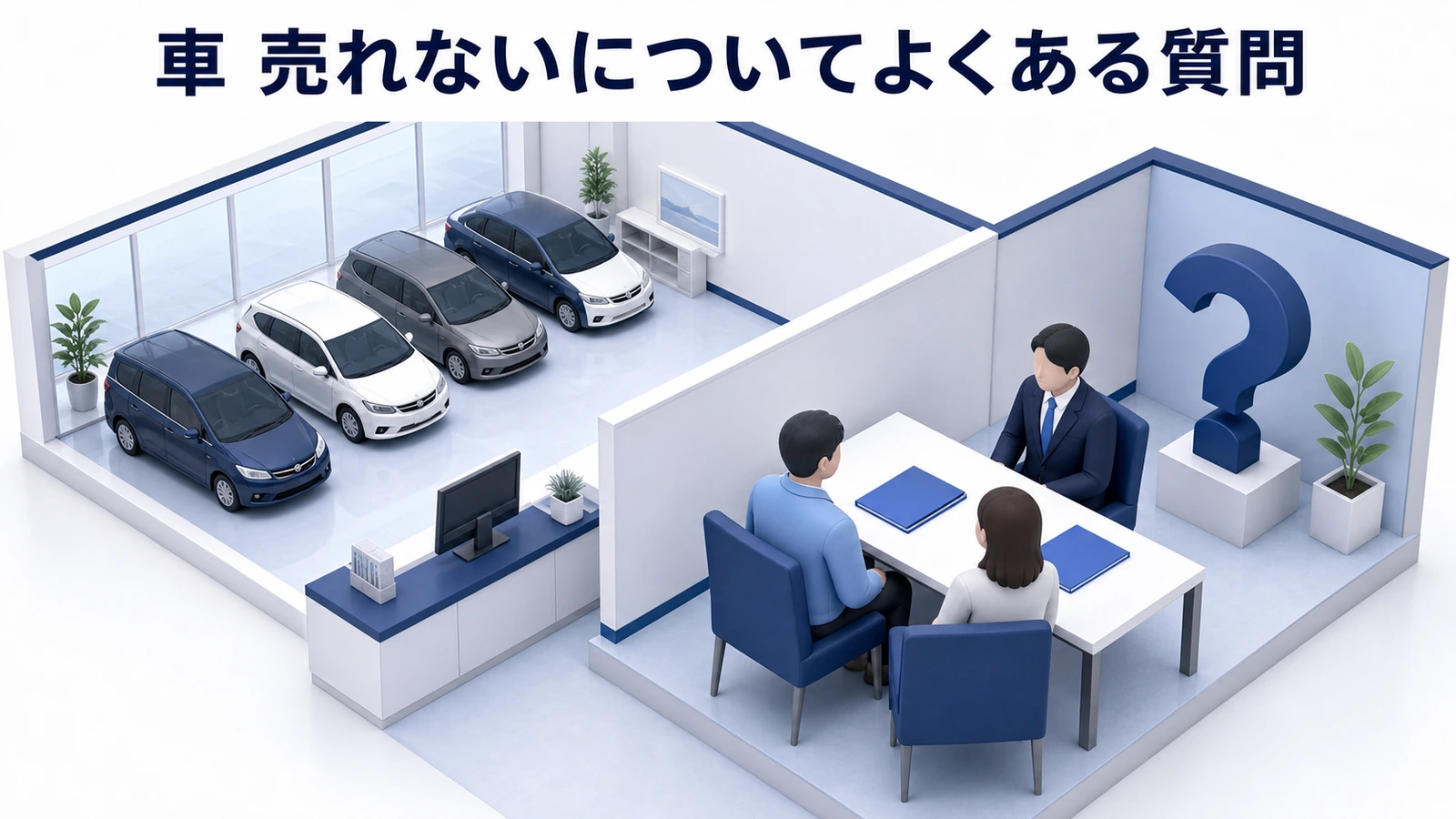 車 売れないについてよくある質問