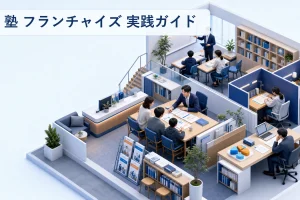 塾フランチャイズの選び方|契約前に確認する支援と負担