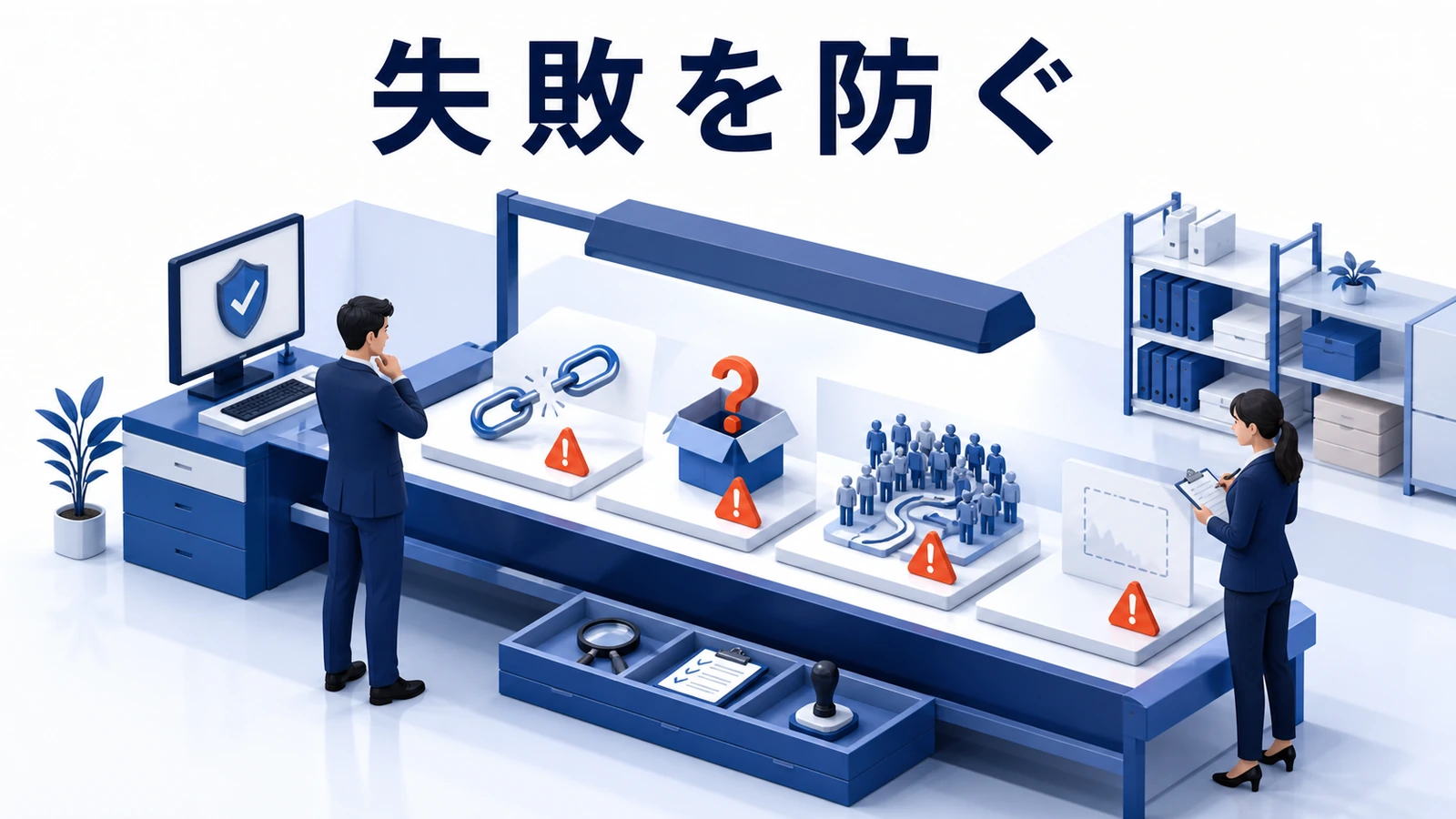 対象の曖昧さ、訴求不一致、導線離脱、計測不足、追客不足を防ぐ集客チェック