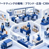 D2Cマーケティングの戦略|ブランド・広告・CRM・LTV