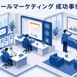 メールマーケティング 成功事例