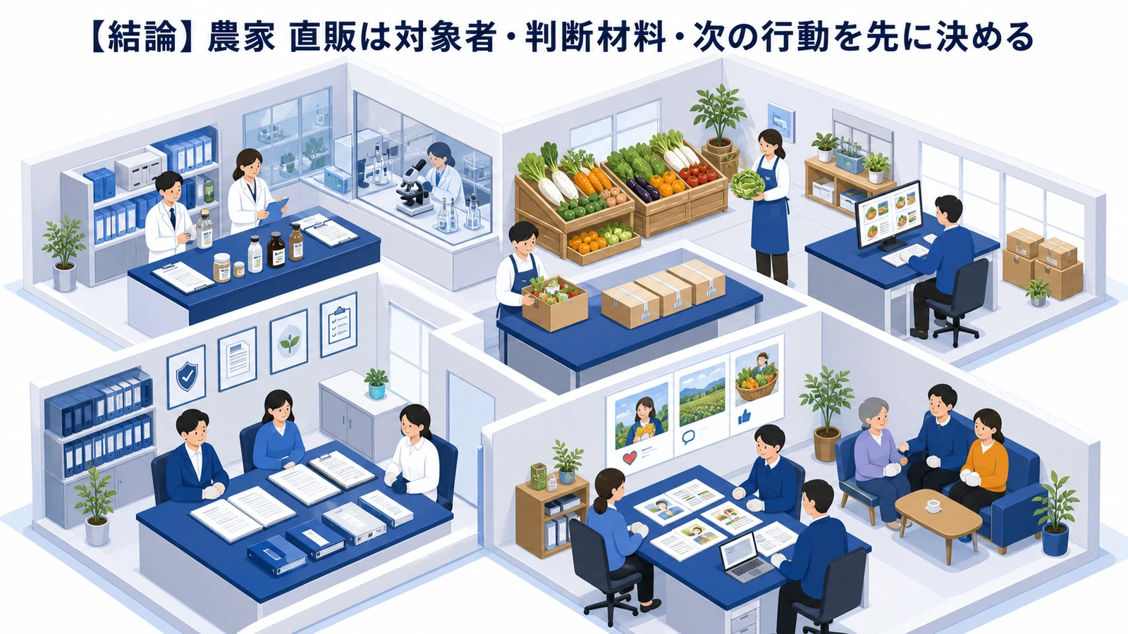 【結論】農家 直販は対象者・判断材料・次の行動を先に決める