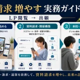 学校の資料請求を増やす方法|入力フォーム・訴求・追客を改善する Image 2.0