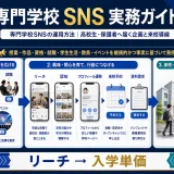 専門学校SNSの運用方法|高校生・保護者へ届く企画と来校導線 Image 2.0