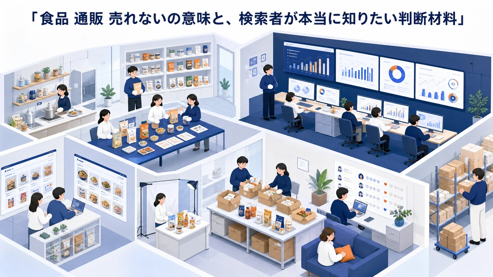 食品 通販 売れないの意味と、検索者が本当に知りたい判断材料