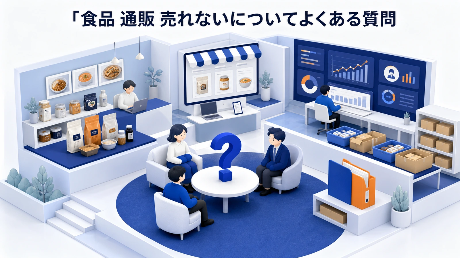 食品 通販 売れないについてよくある質問