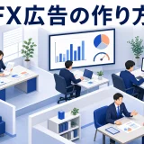 FX広告の作り方