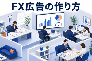 FX広告の作り方