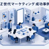 Z世代マーケティング 成功事例