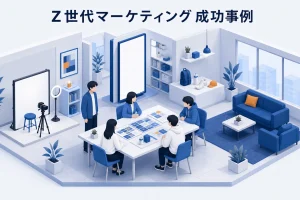 Z世代マーケティング 成功事例