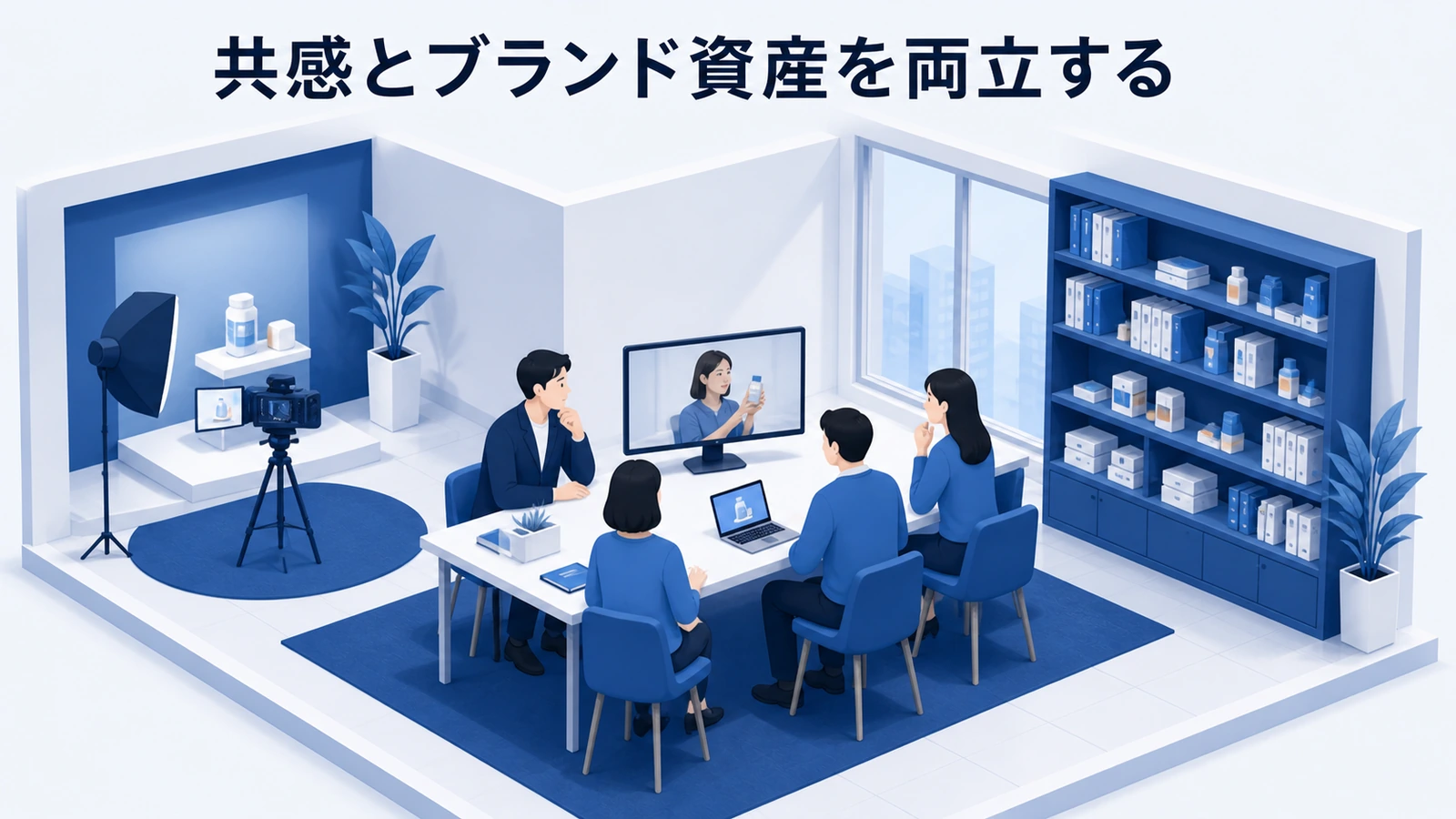 Z世代の共感と長期的なブランド資産を両立するマーケティング設計