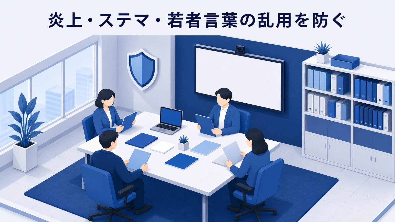 Z世代マーケティングの炎上・ステマ・若者言葉乱用を防ぐ確認項目
