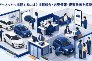 グーネットへ掲載するには?掲載料金・必要情報・反響改善を解説