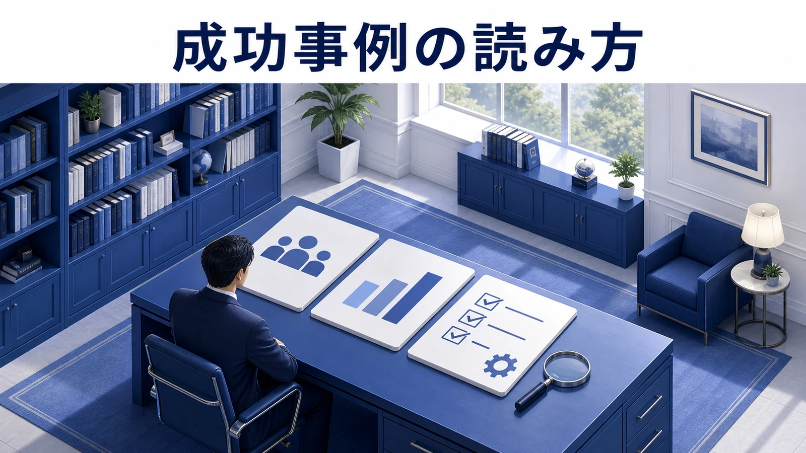 ファンマーケティング成功事例の読み方を示す図解