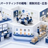 健康食品マーケティングの戦略｜規制対応・広告・定期購入