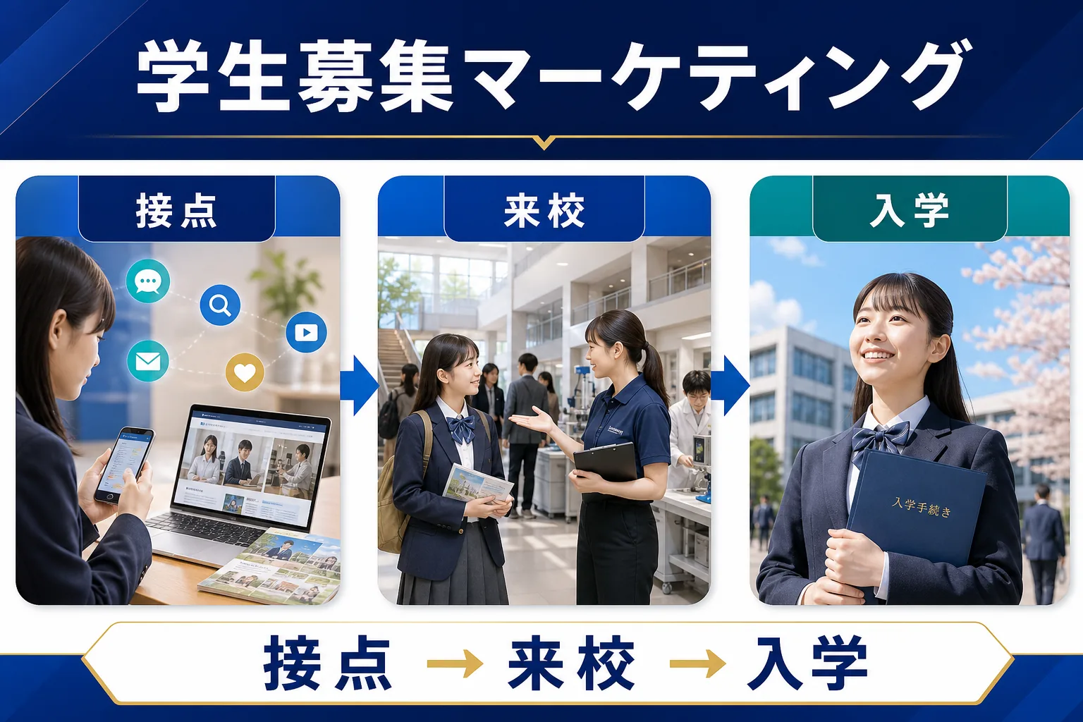いま高校生 マーケティングの成果が伸びにくい理由を分解するを実務で判断するためのImage 2.0図解