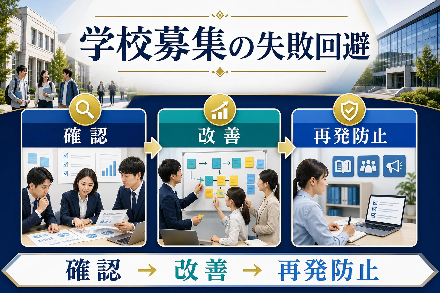 高校生 マーケティングのよくある質問を整理したImage 2.0図解