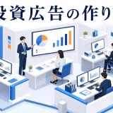 投資広告の作り方