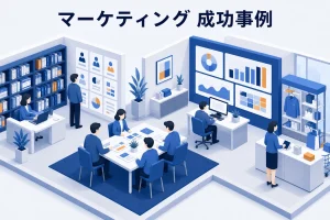 マーケティング 成功事例