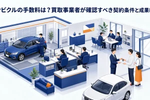 ナビクルの手数料は?買取事業者が確認すべき契約条件と成果KPI