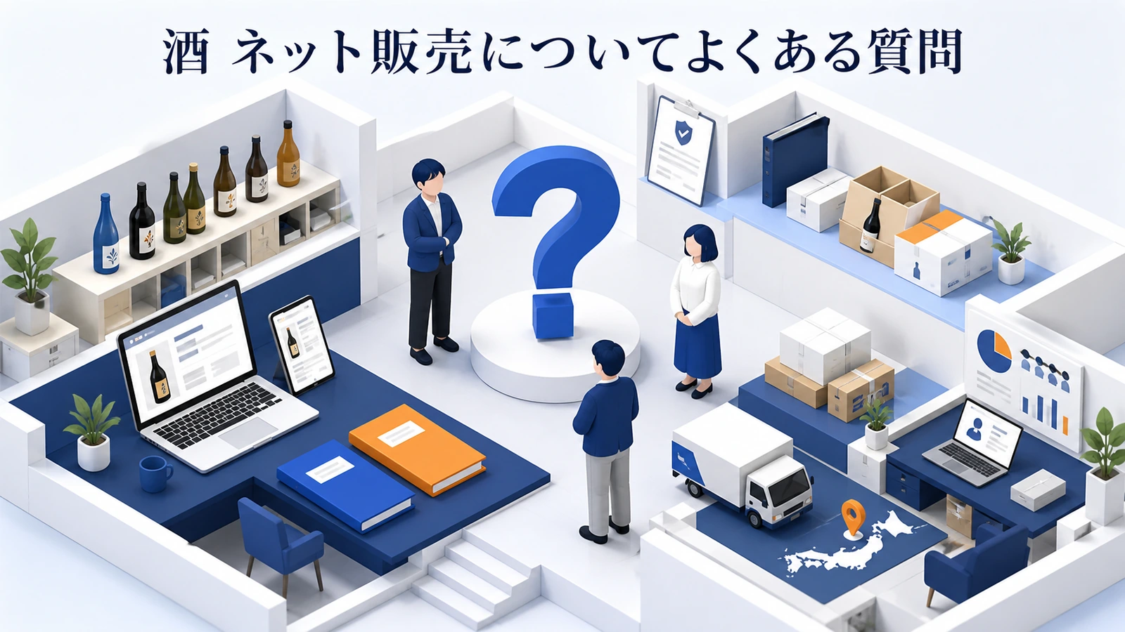 酒 ネット販売についてよくある質問