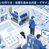 飲食店チラシの作り方|反響を高める内容・デザイン・配布方法