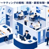 飲食店マーケティングの戦略|商圏・顧客体験・集客・CRM
