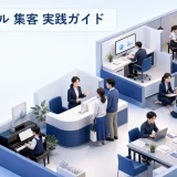 スクール集客の方法|資料請求から受講申込までの導線設計