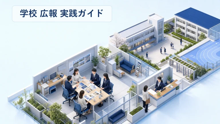 学校 広報 実践ガイド