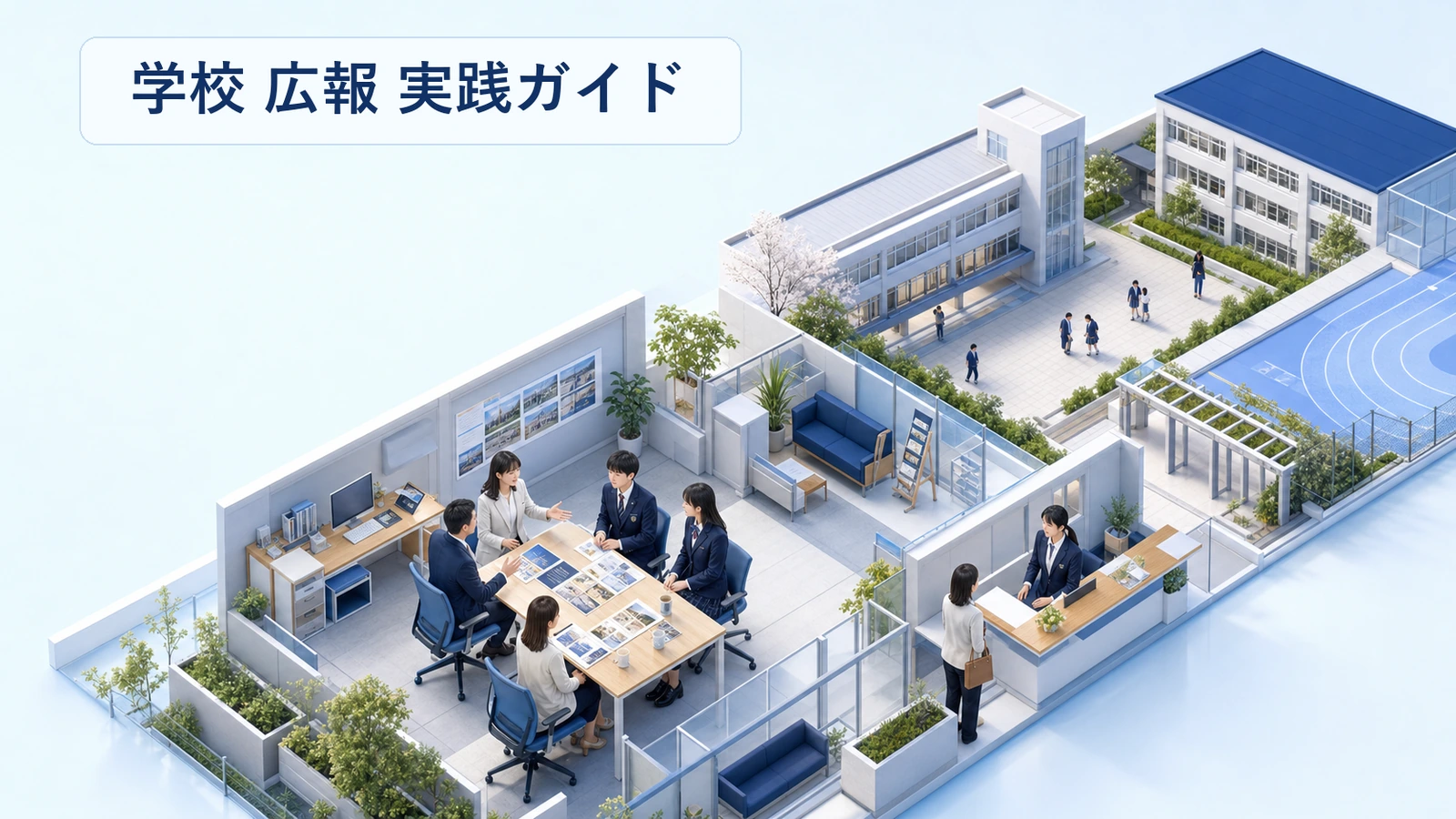 学校 広報 実践ガイド