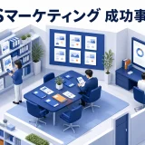 SNSマーケティングの成功事例9選｜企業の施策・成果・再現ポイント