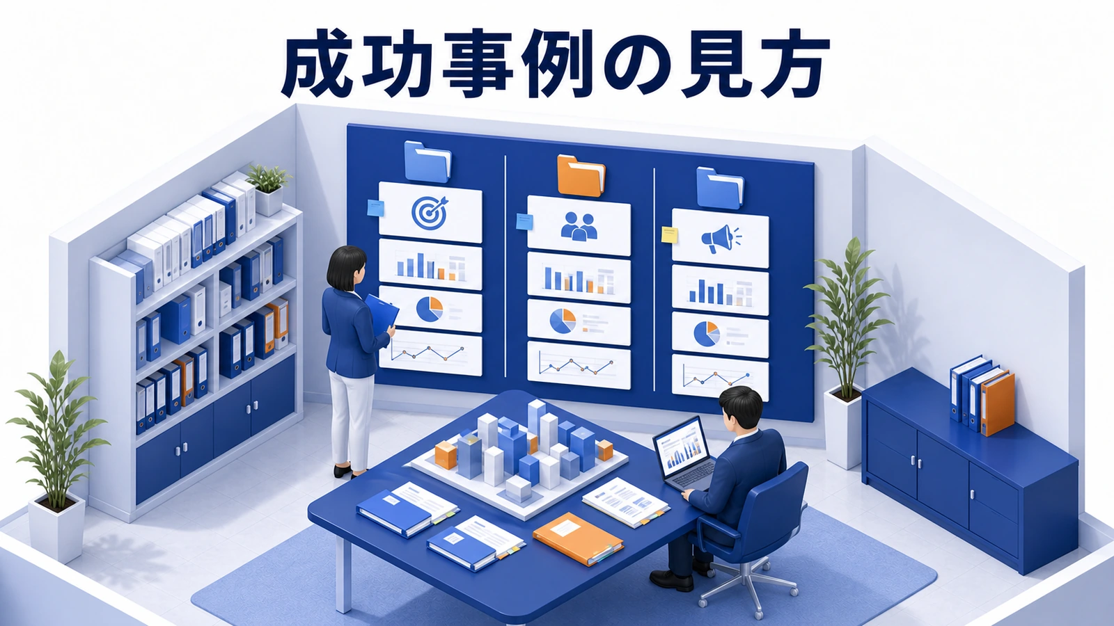 SNS成功事例を目的・施策・成果・再現ポイントで読み解く担当者